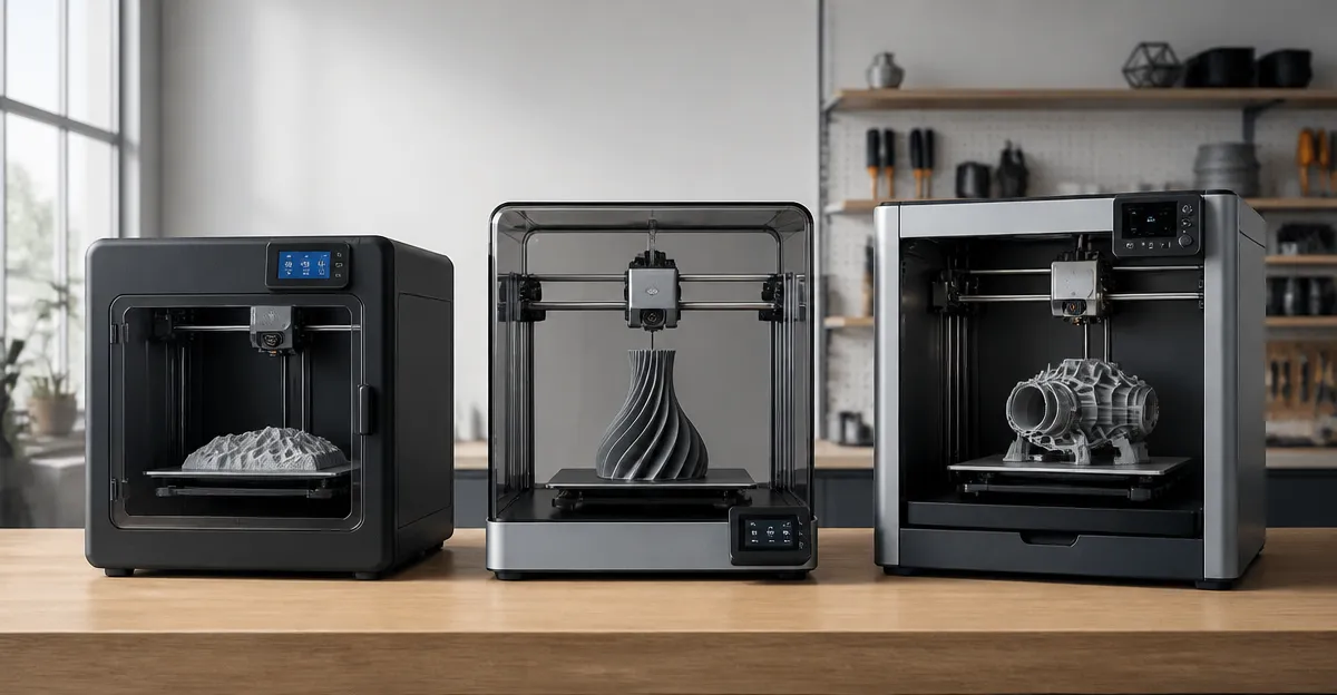 Flashforge Adventurer vs Snapmaker U1 vs AD5X: 2024 3D Printer Comparison