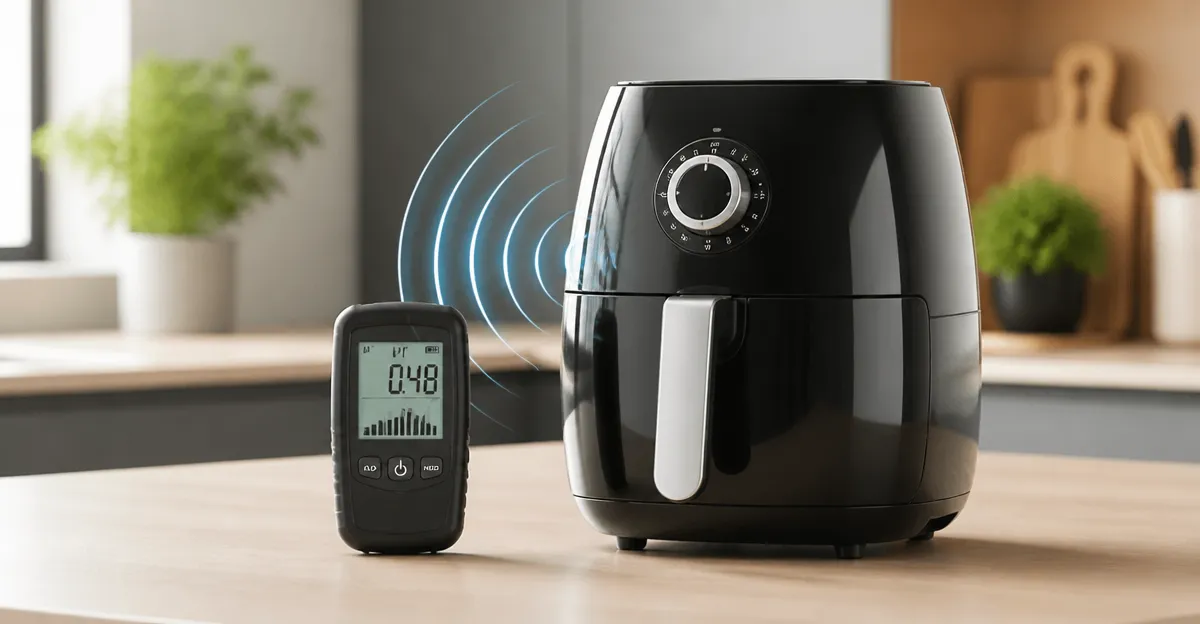 Do Mini Air Fryers Emit EMF? Complete Guide to Levels, Safety & Reduction