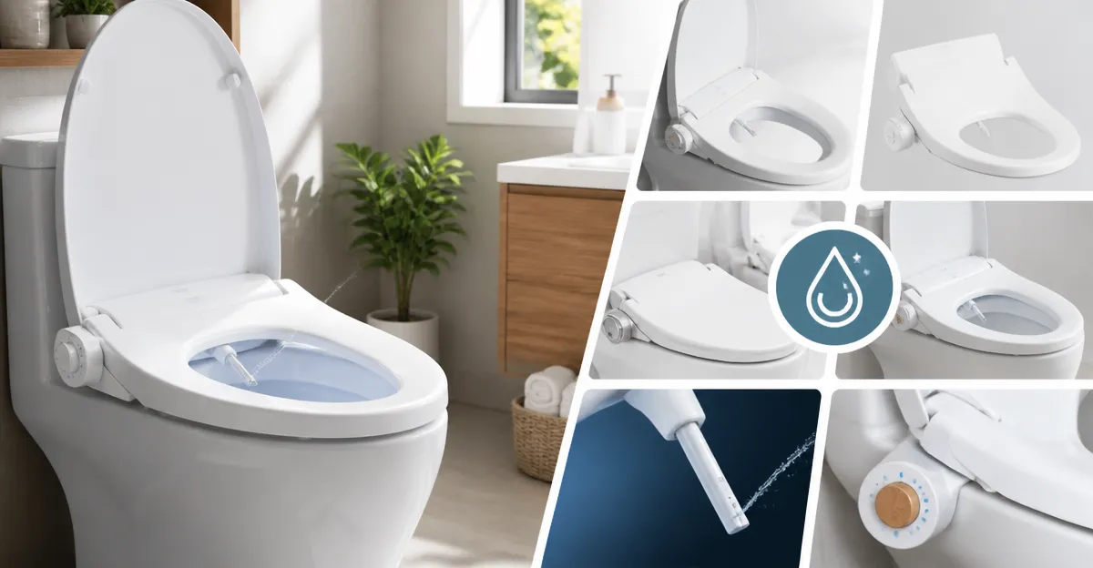 Best Budget Bidet Seats Under $100 – Top 10 Picks for 2026