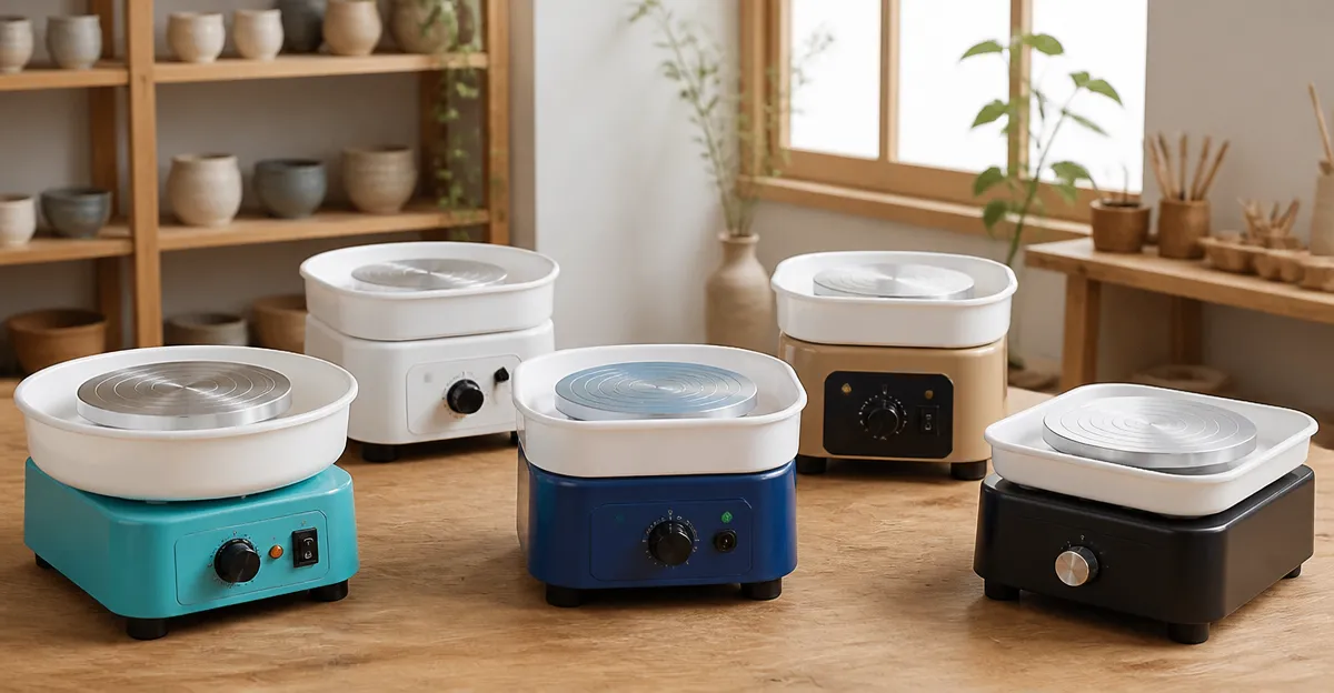 Mini Pottery Wheels Under $200: In-Depth Review and Best Budget Picks