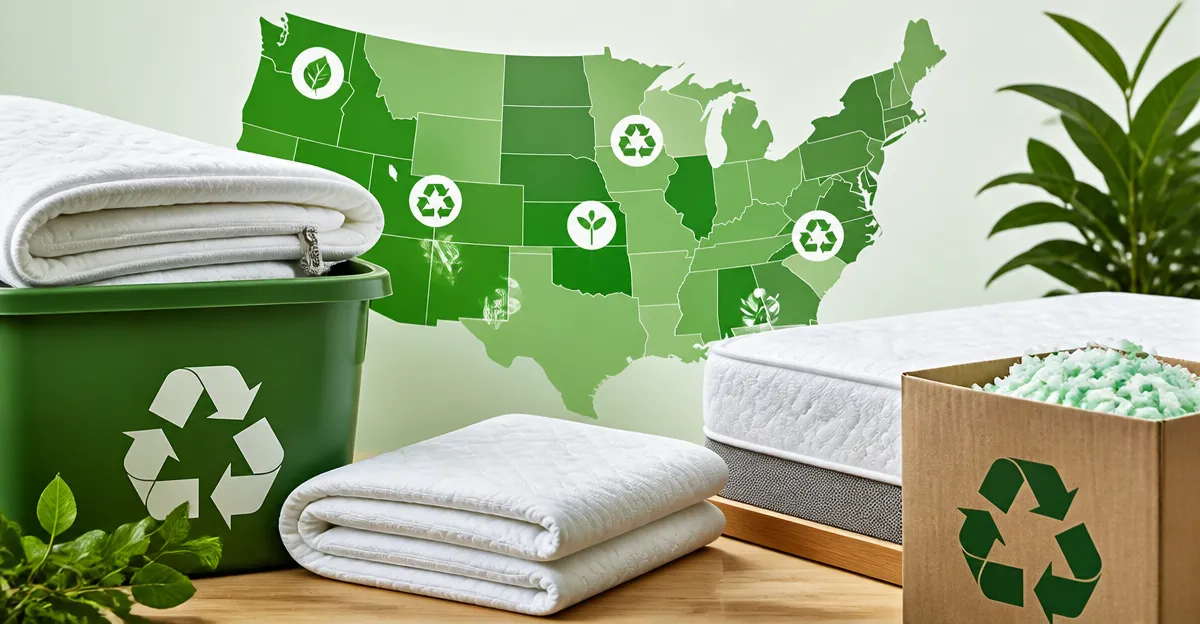 How and Where to Recycle Waterproof Mattress Protectors