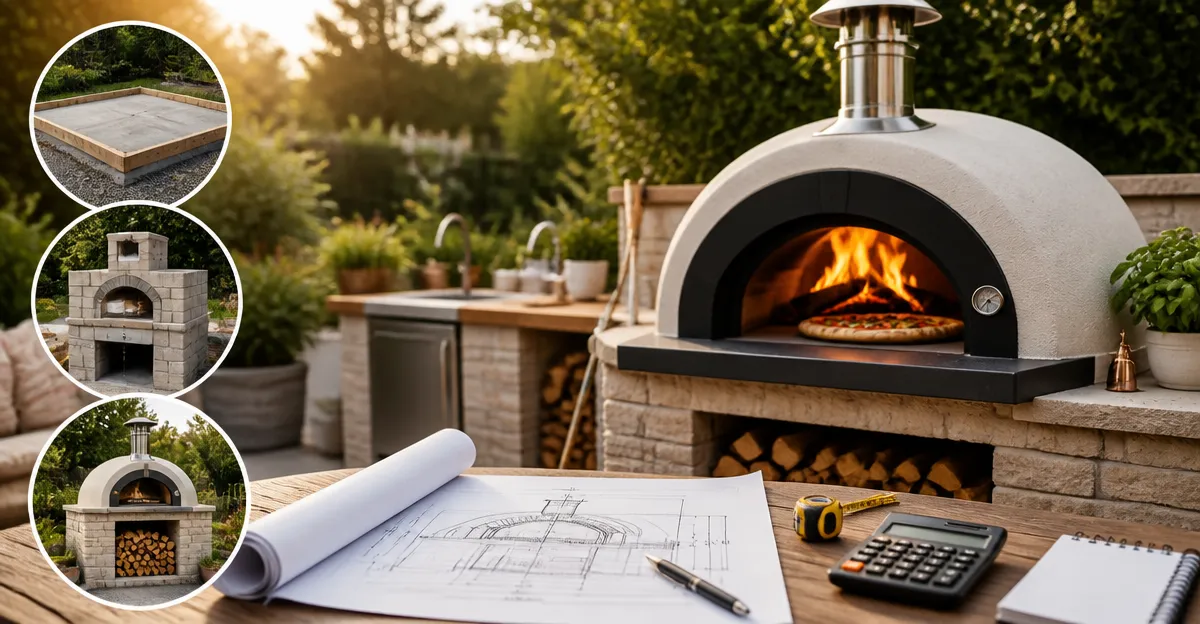 The Ultimate Pizza Oven Installation Cost Guide