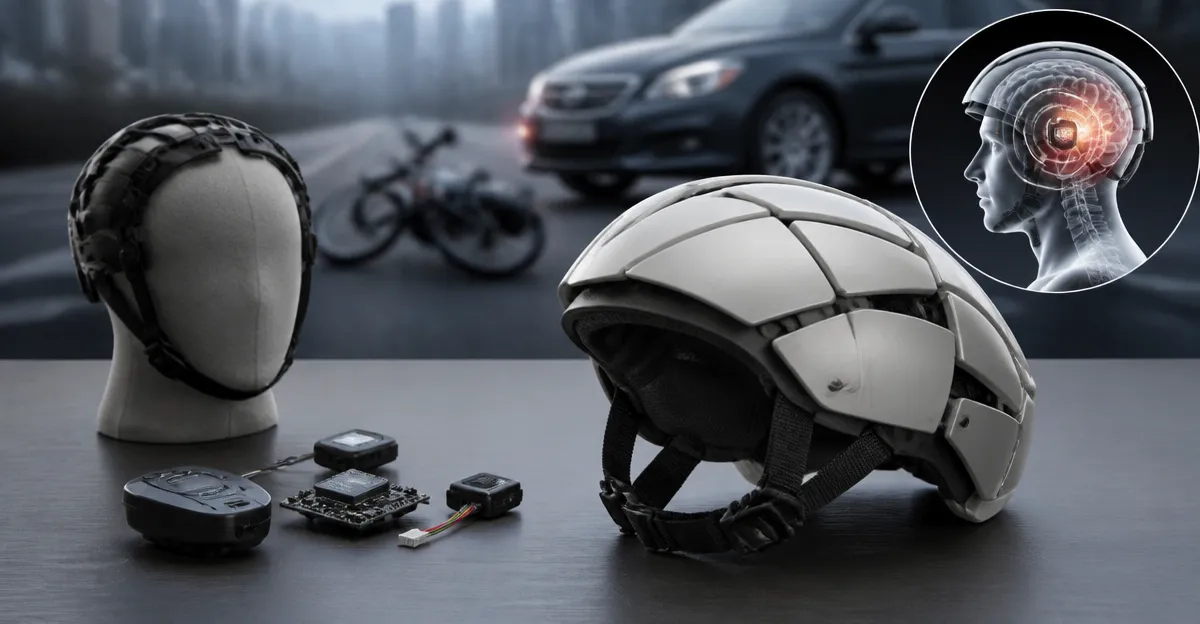 Foldable Helmet Crash Detection Sensors: Complete Guide