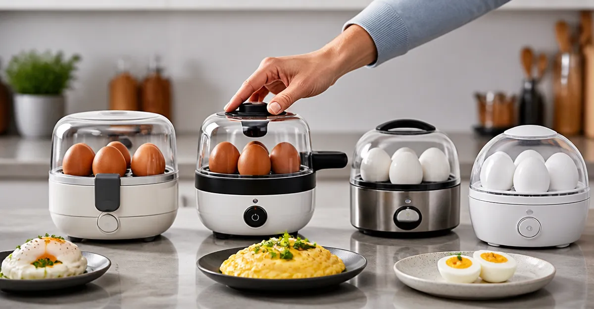 Best One‑Handed Egg Cookers for People with Disabilities – 2026 Review