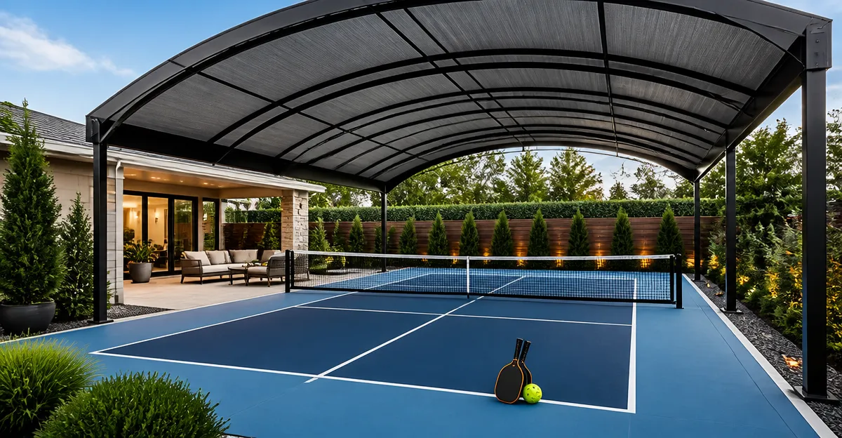 10 Best Backyard Pickleball Court Covers (2026 Guide)