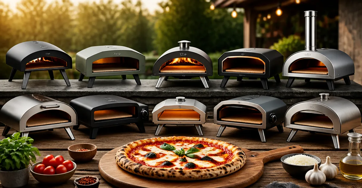 12 Best Pizza Ovens Under $500: Affordable High‑Heat Picks