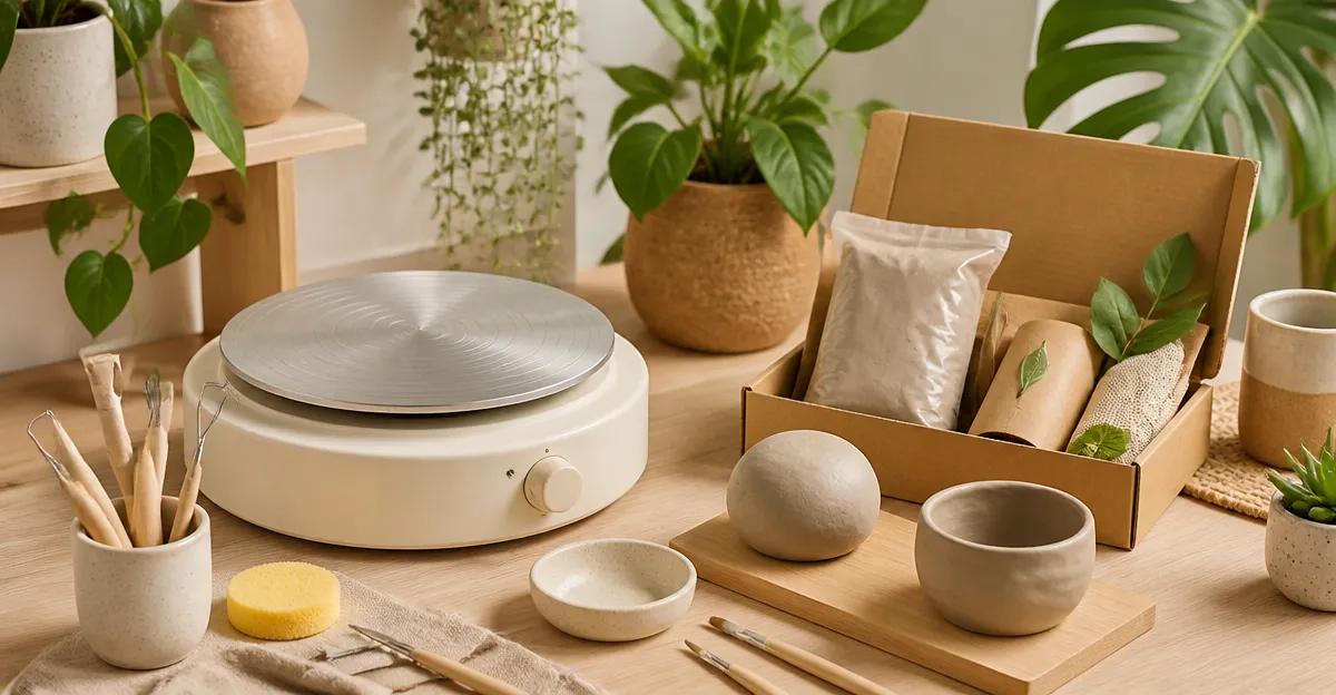 Best Pottery Kit | 12 Best Eco‑Friendly Pottery Kits for Small Spaces