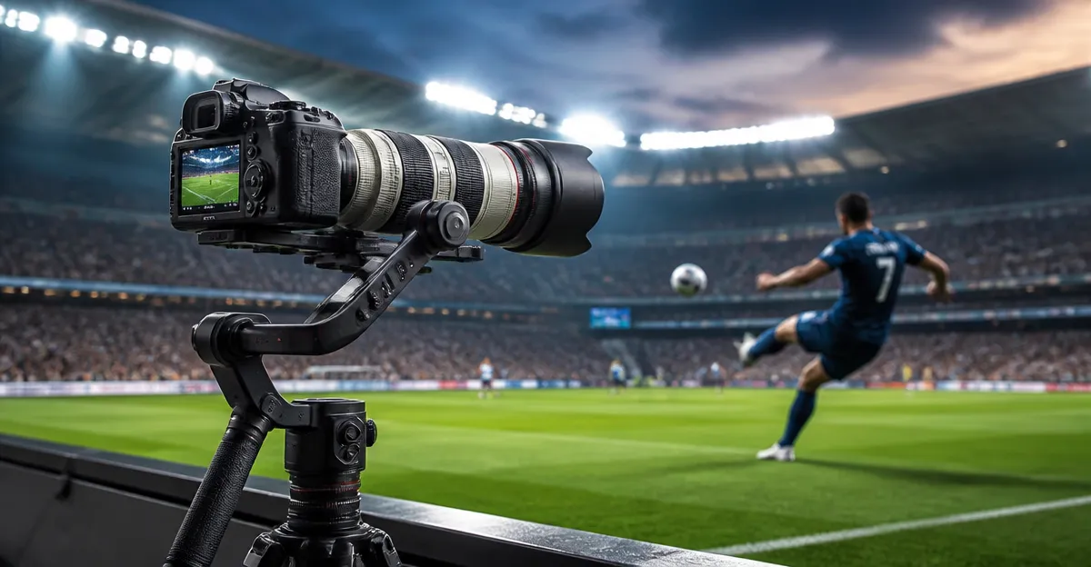 Top 10 Gimbal and Telephoto Combos for Live Sports Streaming