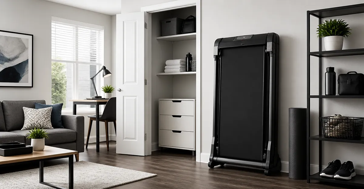 Roommate Treadmill Storage Solutions: Ultimate Space‑Saving Guide