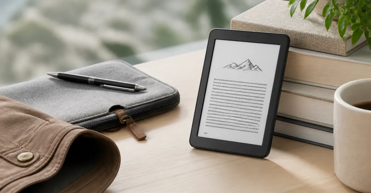 Ultra-Compact E-Reader Buying Guide: Best Models & Features