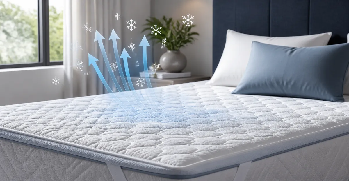 Temperature-Regulating Mattress Pad Review: Stay Cool & Comfortable – 2026 Guide
