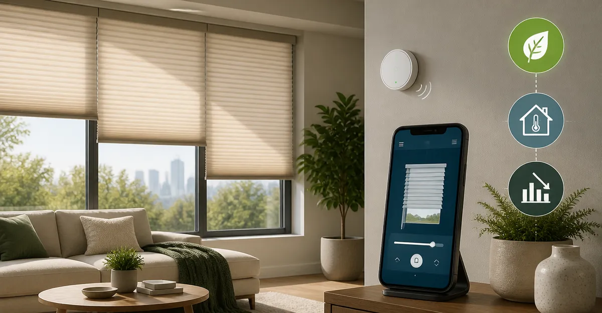 The Complete Guide to Energy‑Saving Smart Blinds