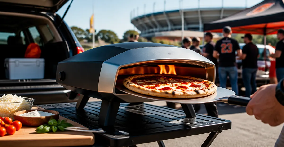 Tailgating Pizza Oven Review: Best Portable Pizza Ovens for Game Day