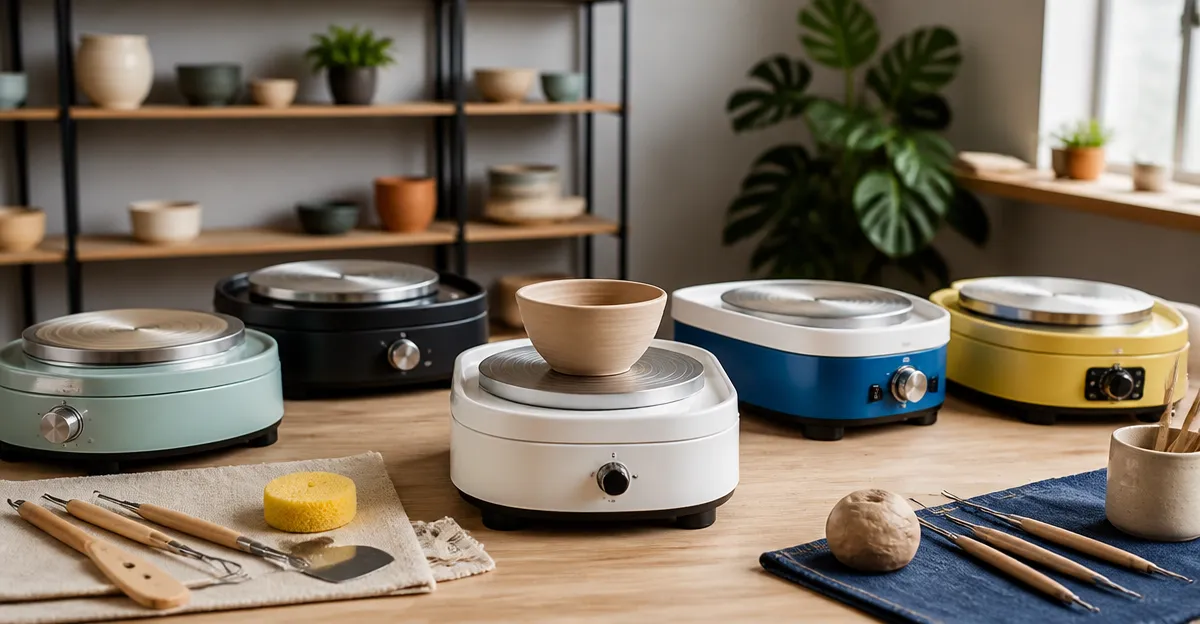 Where to Buy Mini Pottery Wheels: Ultimate 2026 Buying Guide