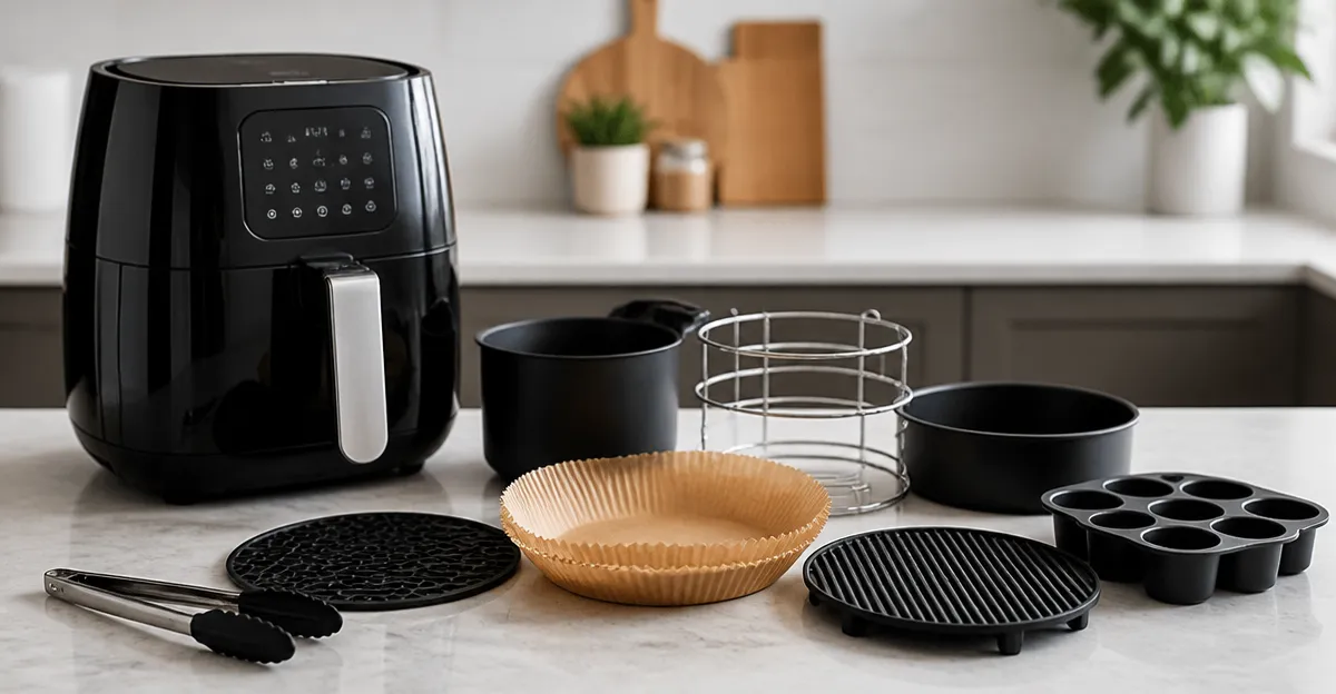 12 Top Air Fryer Accessories: Compatibility Guide