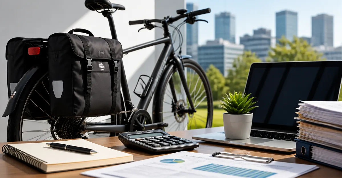 Are Panniers Tax Deductible for Small Businesses? Complete Guide
