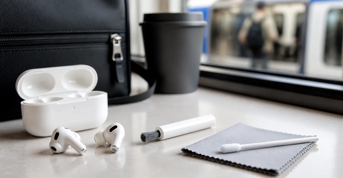 Pollen-Proof Your Earbuds: Essential Cleaning Guide for Commuters