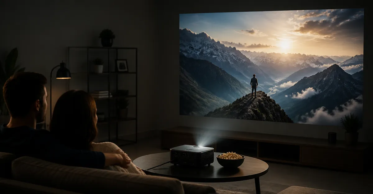 20 Best Movies That Look Great on Low-Lumen Projectors