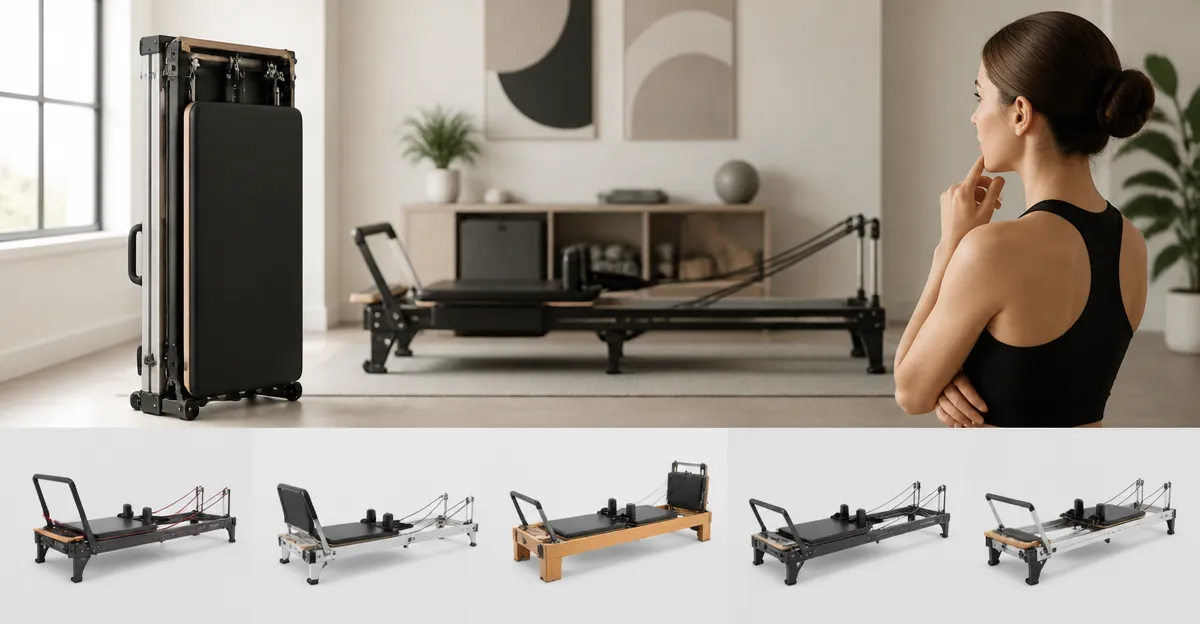 In‑Depth Comparison of Top Amazon Pilates Reformers (2026)