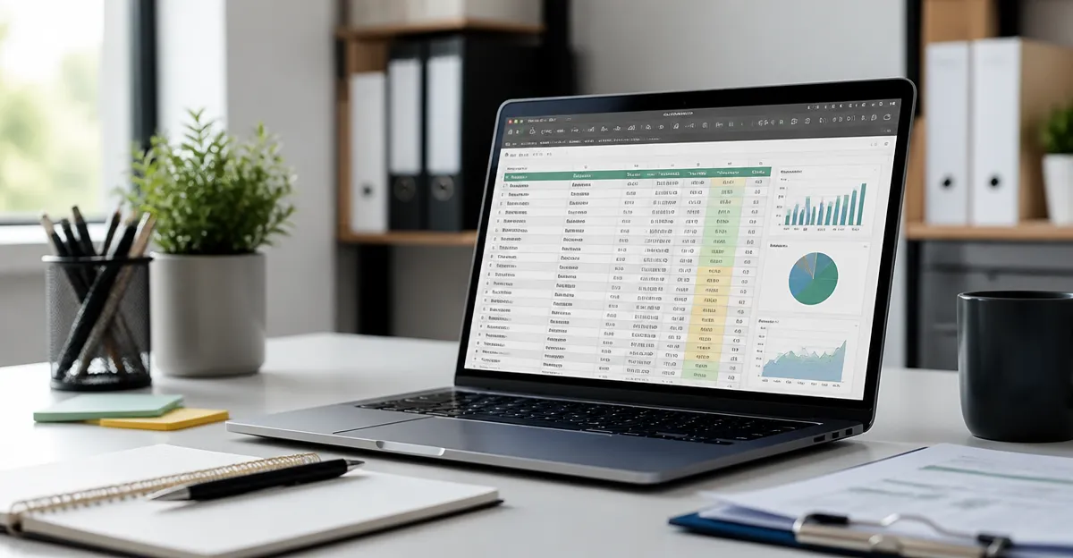 How to Build an Office Supply Request Tracker (Free Excel & Google Sheets) - office supply request tracker template