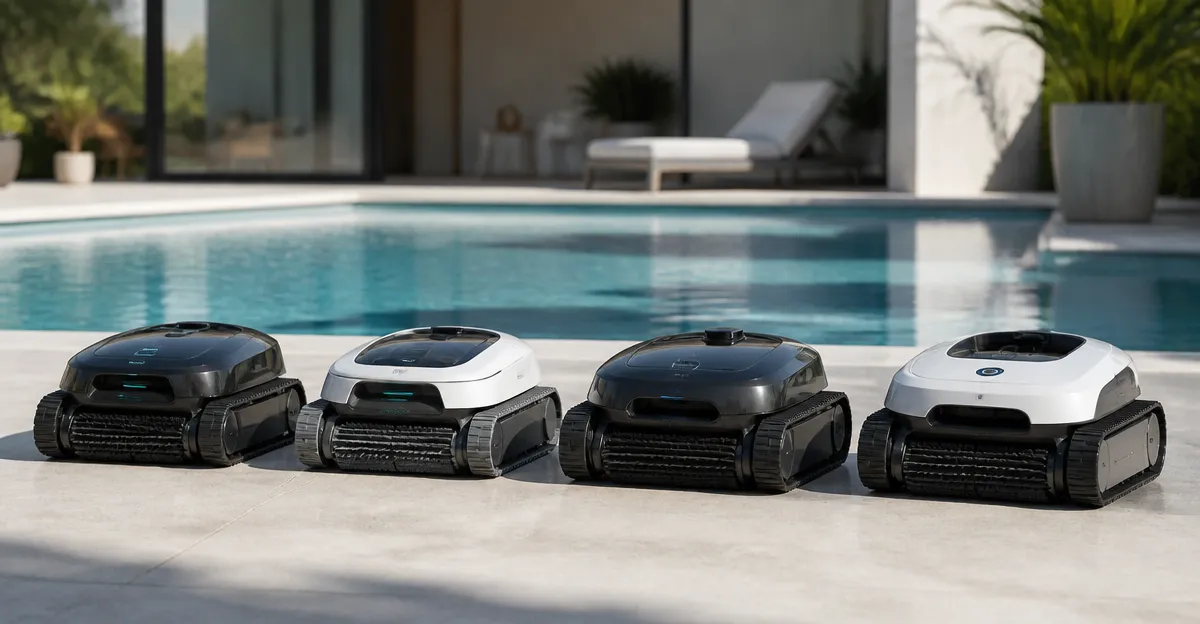 2026 Pool Robot: Aiper S1, WYBOT C1/B1, Nebula, Letexpool