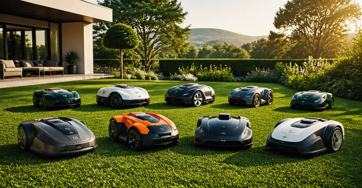 Best Wireless Robotic Mower Brands in 2026: Top 10 Wire‑Free Lawn Robots Ranked