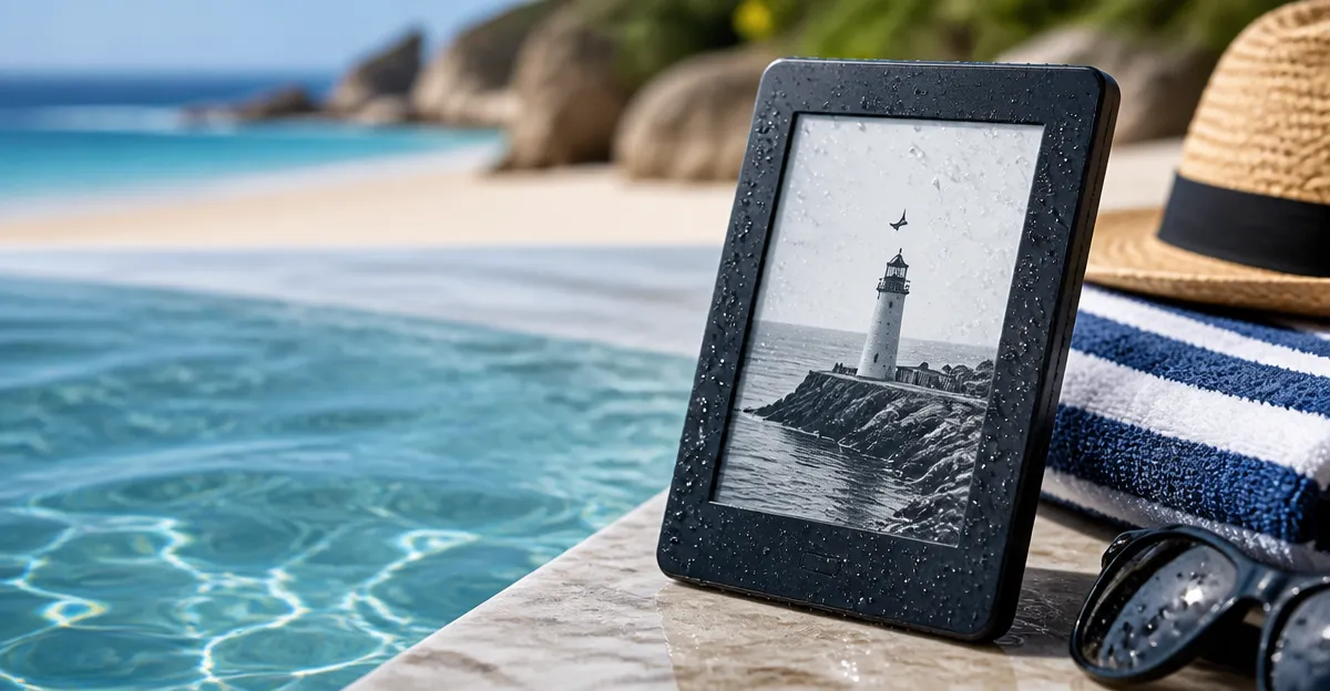 10 Best Waterproof Pocket E‑Readers for 2026