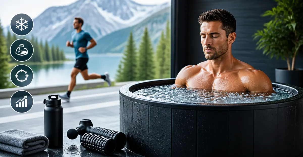 Cold Plunge Routine for Runners: Ultimate Recovery Plan