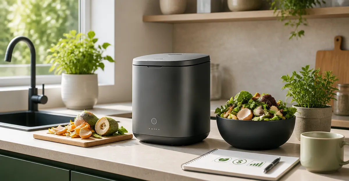 Rent‑to‑Own Countertop Composter Financing Guide
