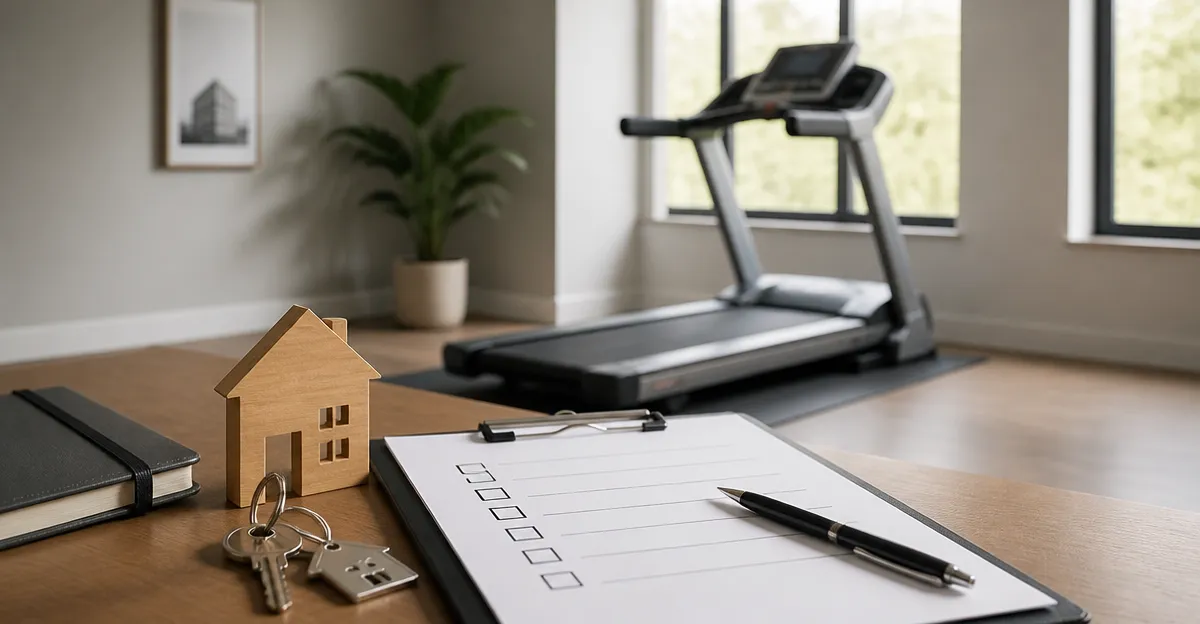 Landlord Insurance Checklist for Treadmill Installation