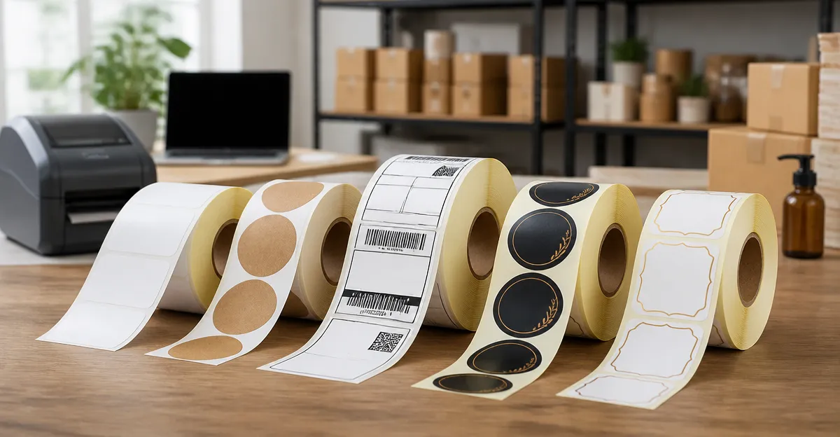 Ultimate Bulk Label Rolls Review for Small Businesses