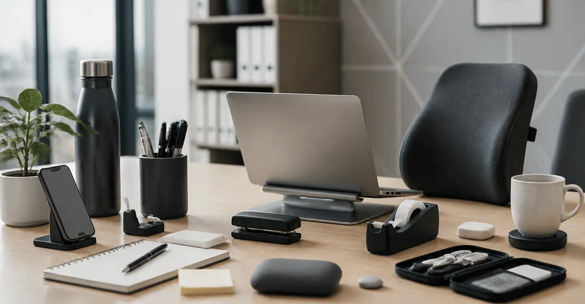 12 Unexpected Office Supplies You Didn't Know You Needed — Smart Picks to Boost Productivity and Comfort - unexpected office 