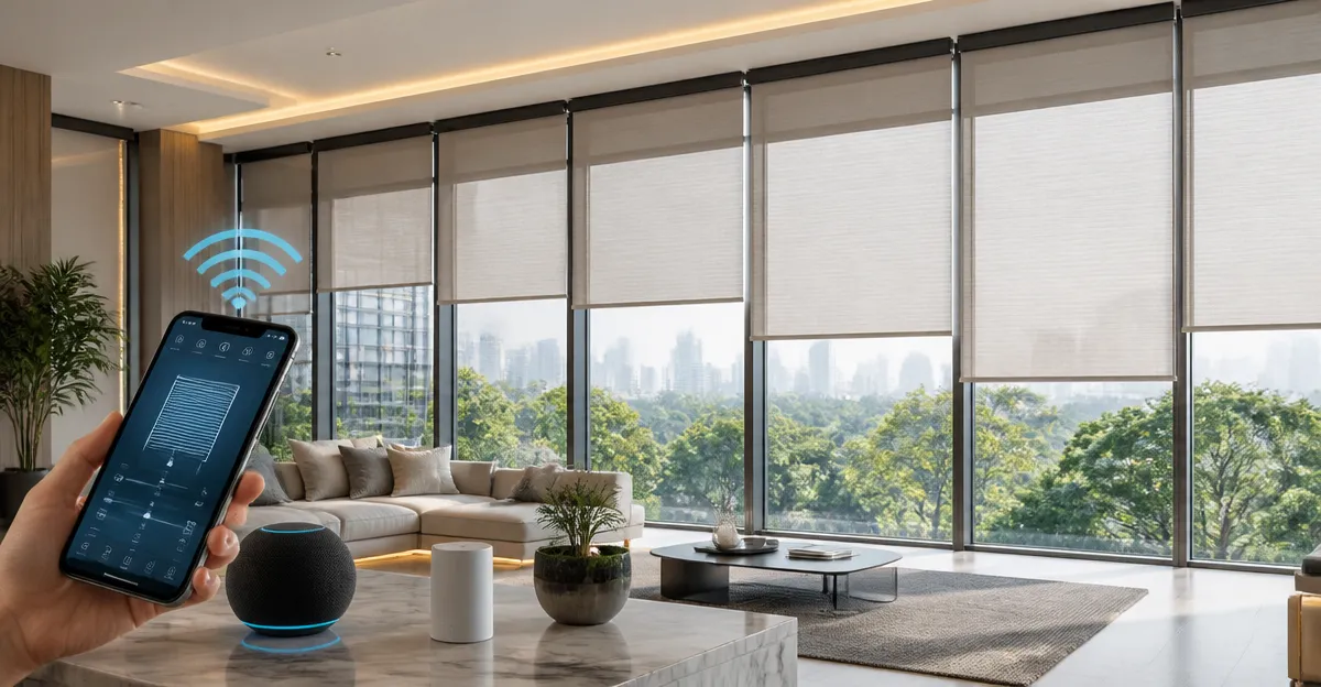10 Best Smart Blinds for Large Windows in 2026