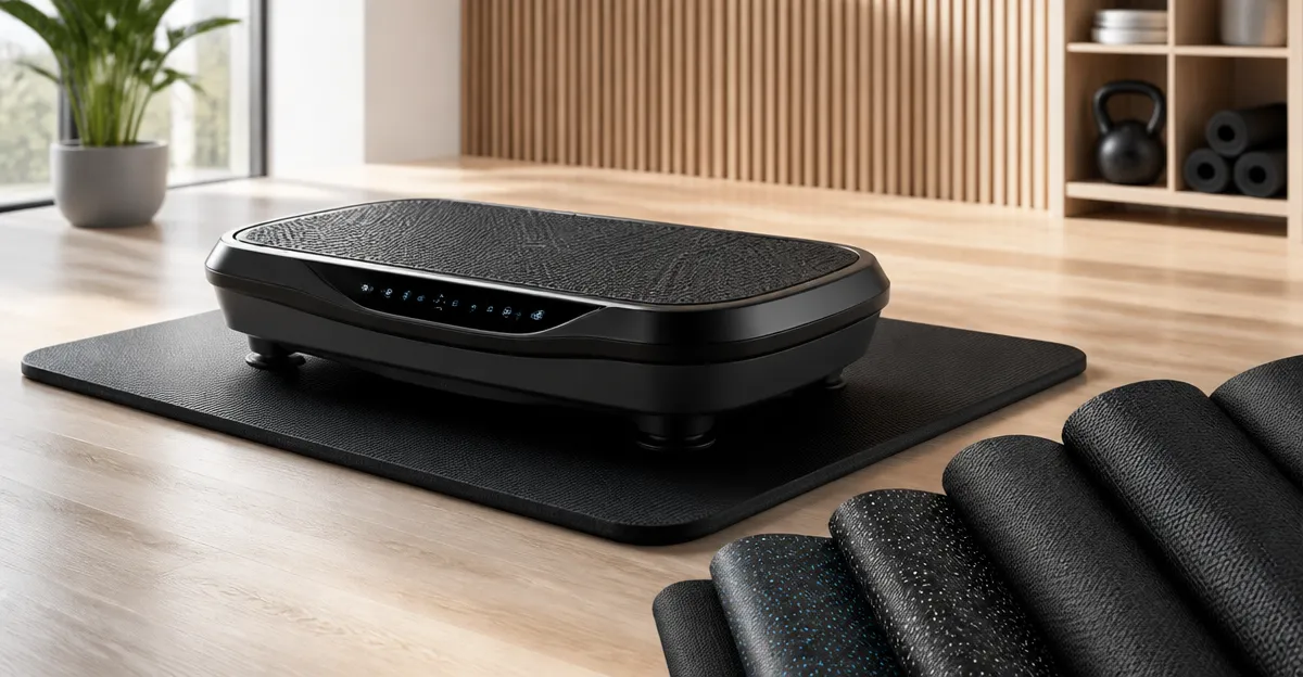 10 Best Anti-Vibration Mats for Vibration Plates (2026 Guide)