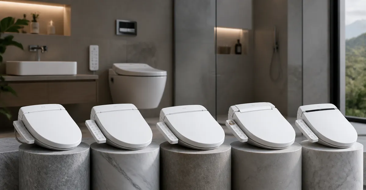Best Bidet Seat Brands 2026 – Expert Reviews & Rankings