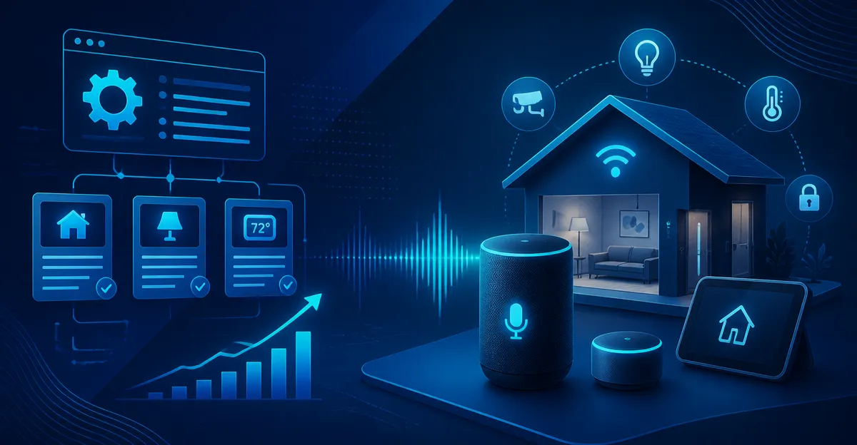 How to Implement Programmatic SEO for Voice-First Smart Home Apps: A Step-by-Step Guide to Boost Discoverability - programmat