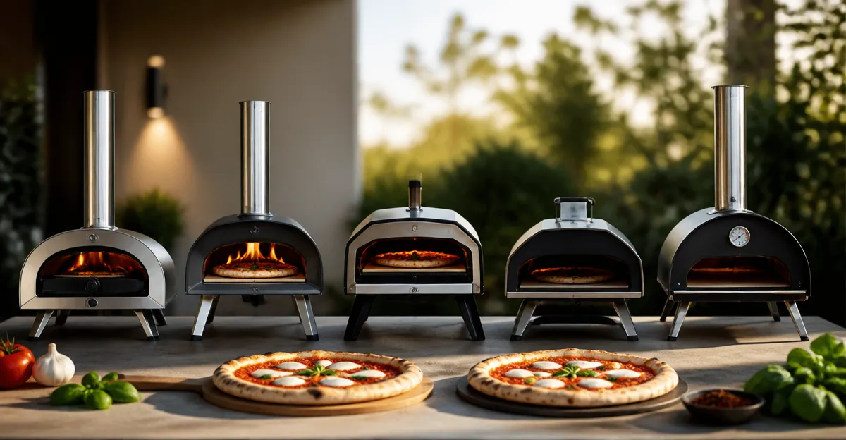 Presto, Ooni, Ninja, Piezano, Big Horn Pizza Oven Comparison