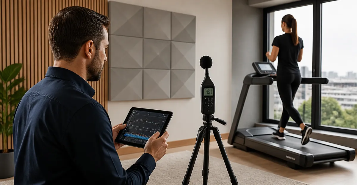 How Much Does an Acoustic Consultant Cost for Treadmill Noise? Complete Hiring Guide