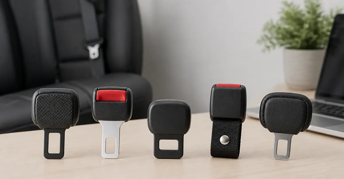 Comparing Top Buckle & Seatbelt Guard Products on Amazon