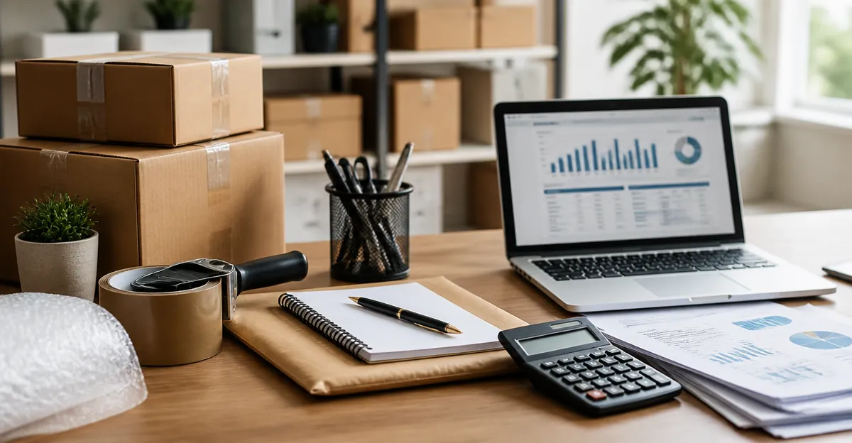 2026 Small Business Guide to Shipping Supplies Tax Deductions