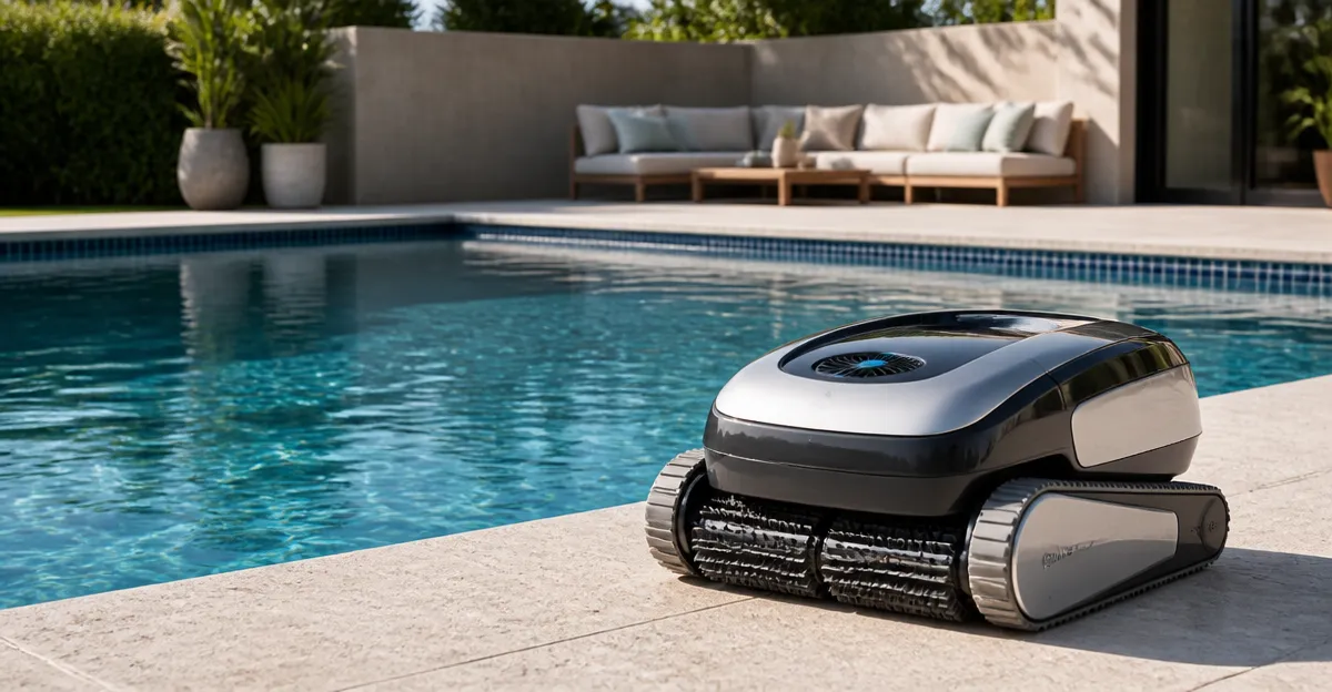 Top 10 Quietest Cordless Robotic Pool Cleaners (2026 Guide)