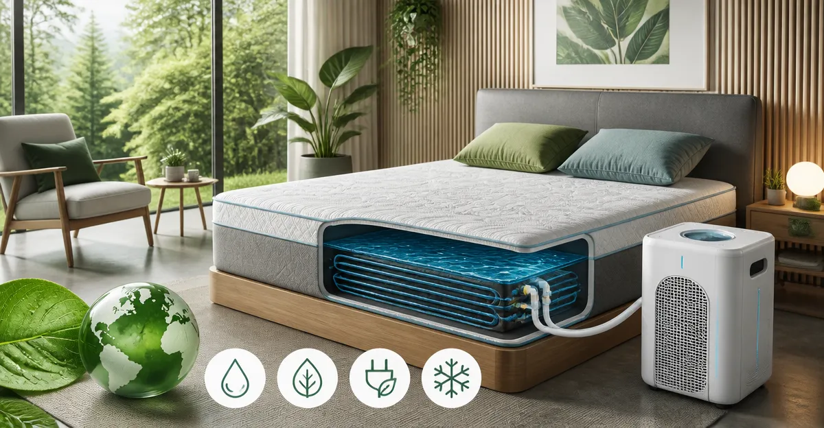 Ultimate Guide to Eco-Friendly Water-Cooled Mattress Systems