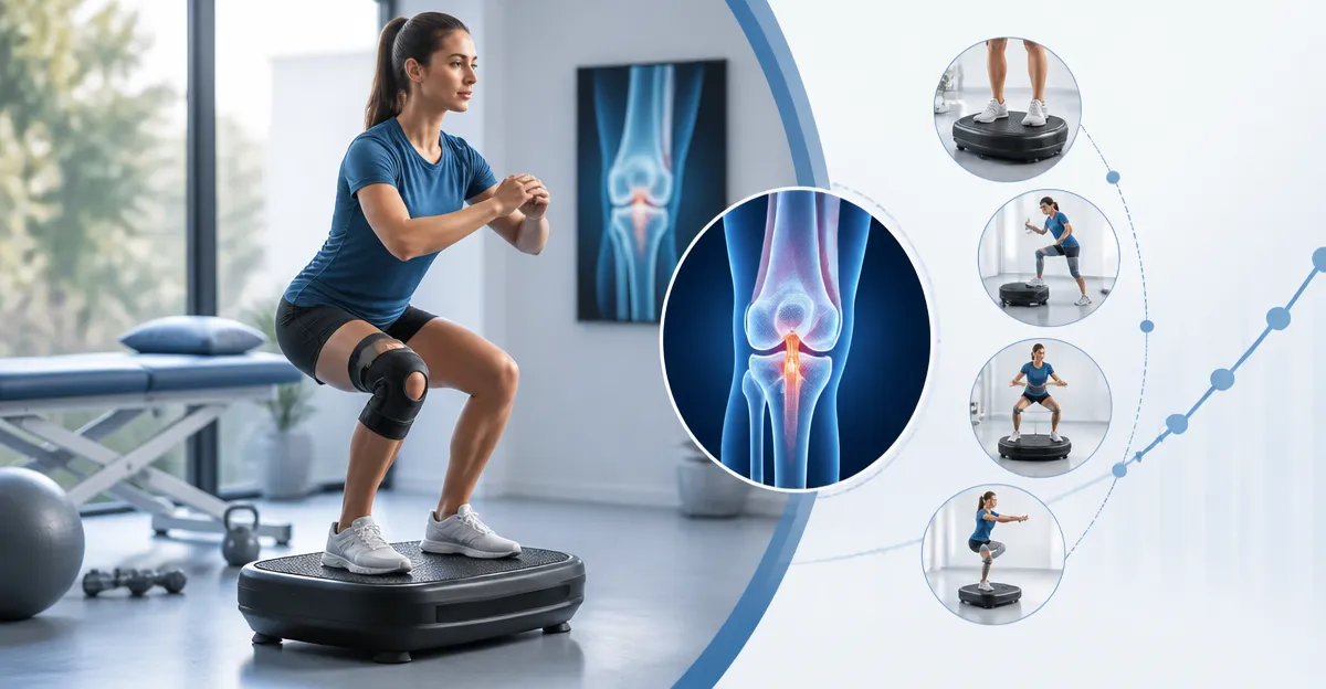 Vibration Plate Protocol Post-ACL Surgery: Evidence-Based Guide