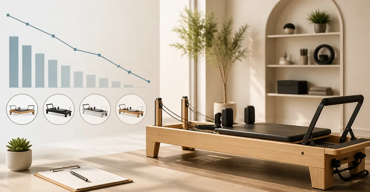 Reformer Resale Value Guide: Depreciation & Value Models