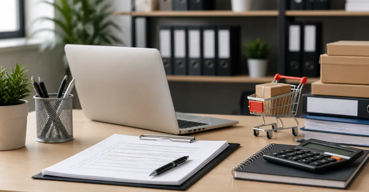 Standard Operating Procedure (SOP) for Office Purchases: Complete Guide, Template & Checklist - standard operating procedure 