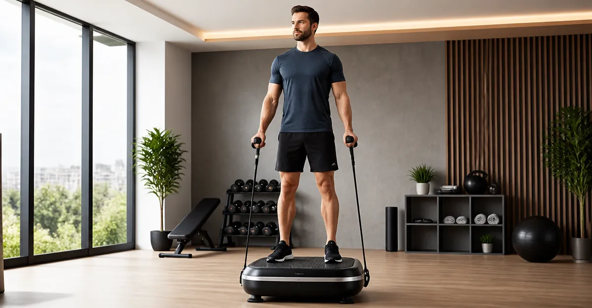 10 Best Vibration Plates for Tall People Over 6ft