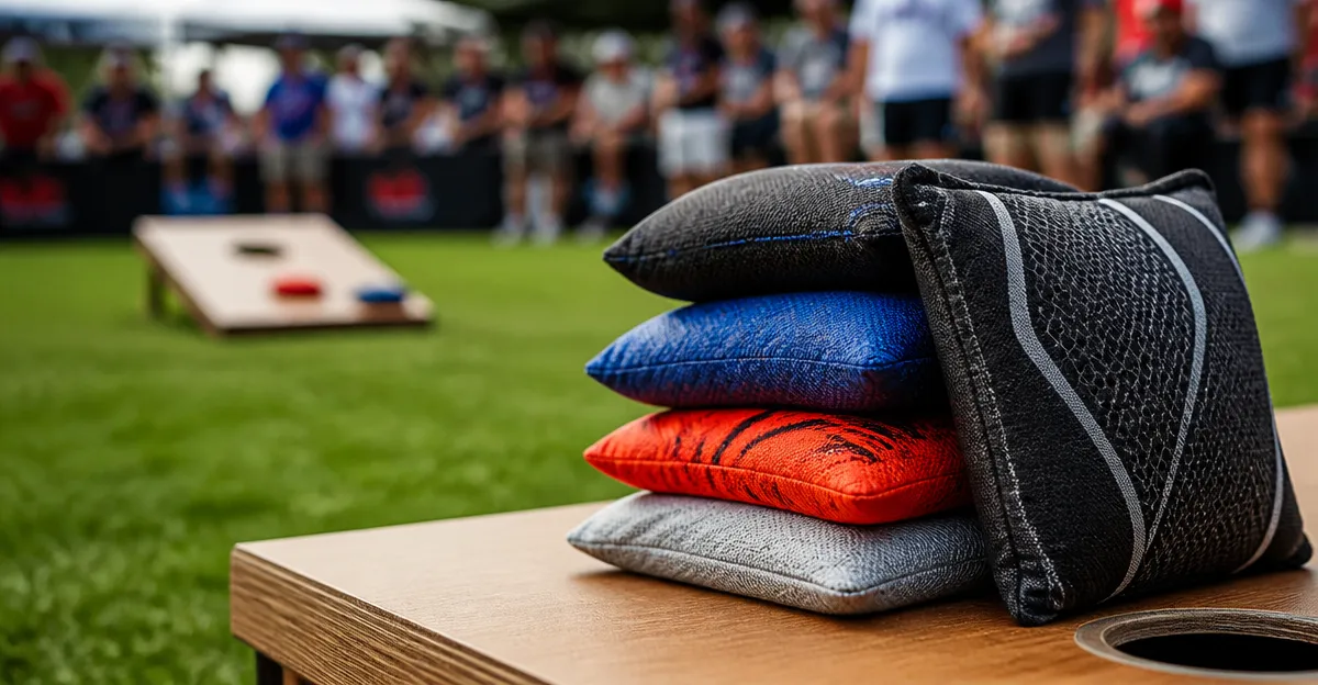Best Cornhole Bags for Competitive Play: Tournament‑Ready Review