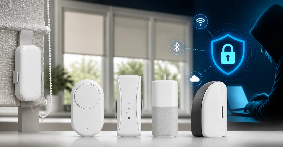 SwitchBot vs Kincmo vs Mansnix vs Allesin: Motorized Blind Comparison 2024