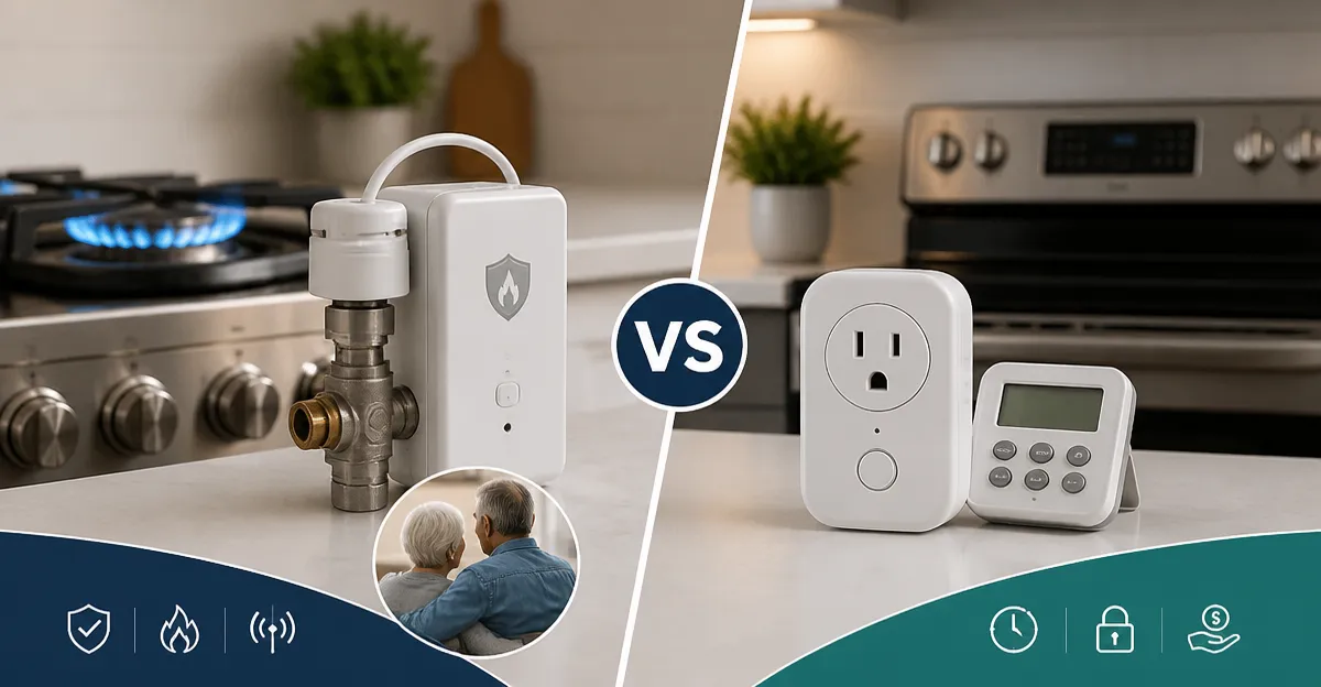 FireAvert vs iGuard: Detailed Comparison of Electric and Gas Stove Shut‑Off Devices