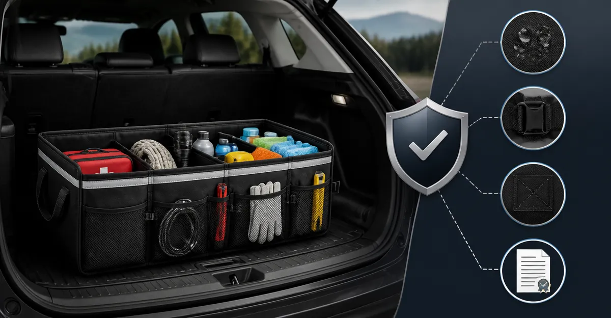 What to Look for in a Trunk Organizer Warranty: The Complete Buyer's Guide